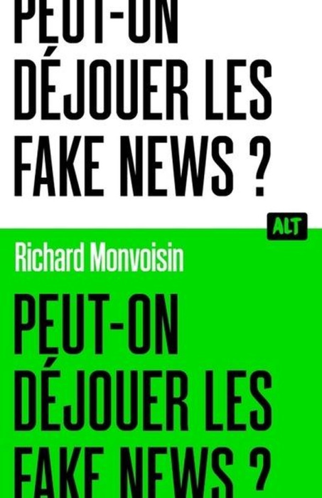 Emprunter Peut-on déjouer les fake news ? livre