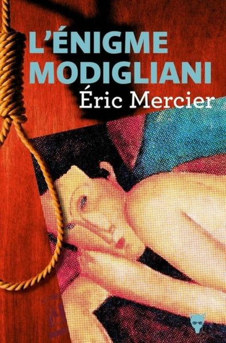 Emprunter L'énigme Modigliani livre