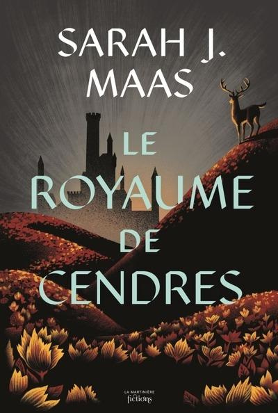 Emprunter The Throne of Glass Tome 7 : Le Royaume de cendres livre
