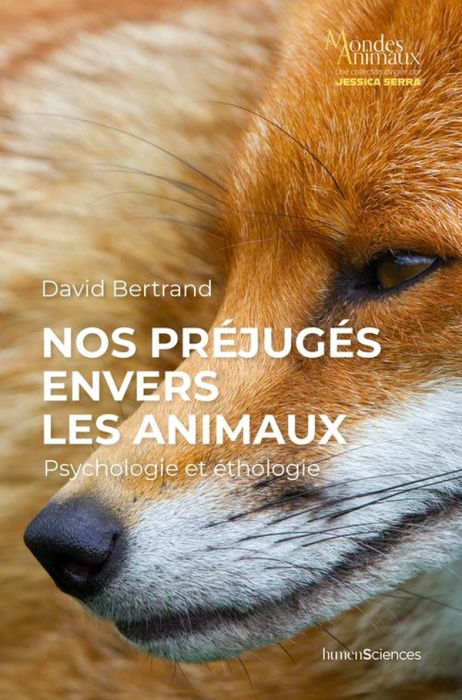 Emprunter Nos préjugés envers les animaux. Psychologie et éthologie livre