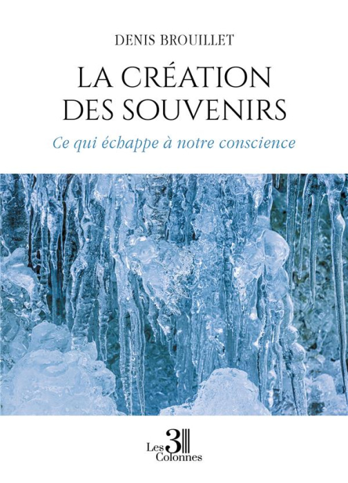 Emprunter La création des souvenirs. Ce qui échappe à notre conscience livre