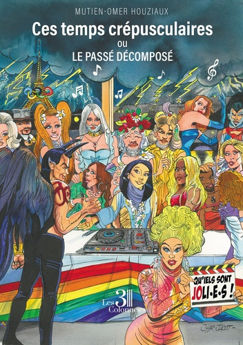 Emprunter Ces temps crépusculaires. ou Le passé décomposé livre