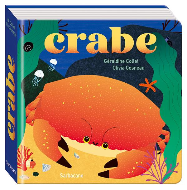 Emprunter Crabe livre