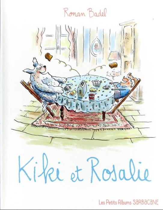 Emprunter Kiki et Rosalie livre