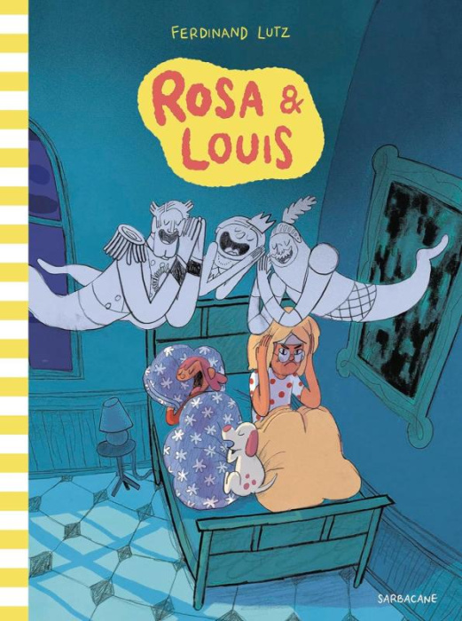 Emprunter Rosa & Louis livre