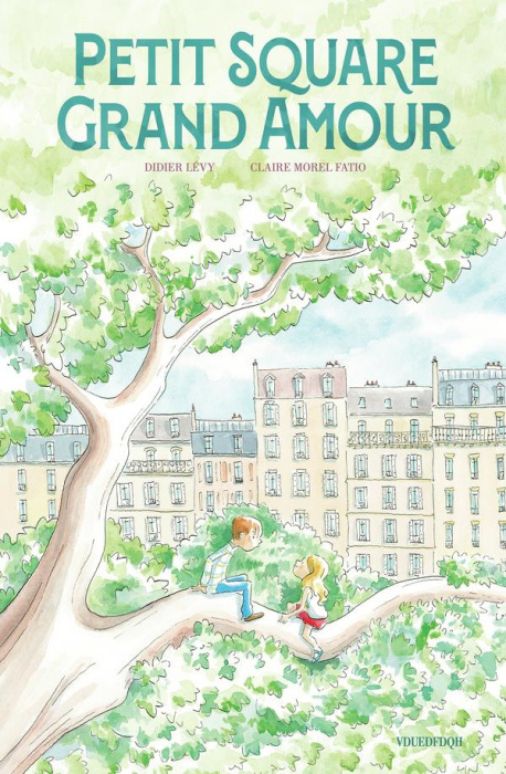 Emprunter Petit Square, grand amour livre
