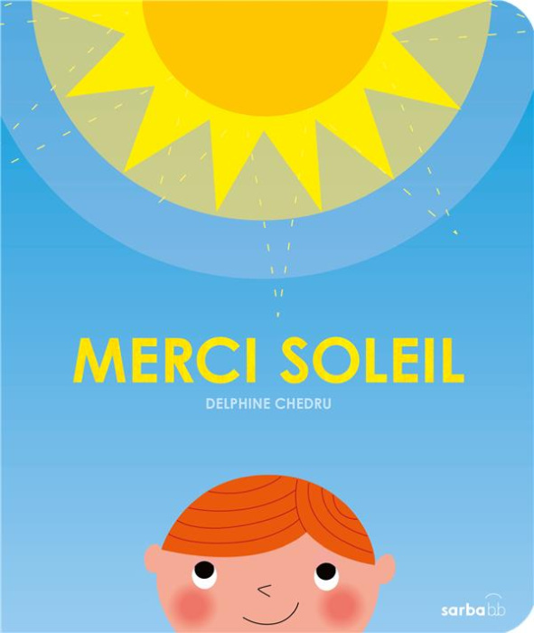 Emprunter Merci Soleil livre