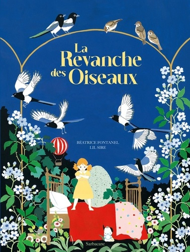 Emprunter La revanche des oiseaux livre