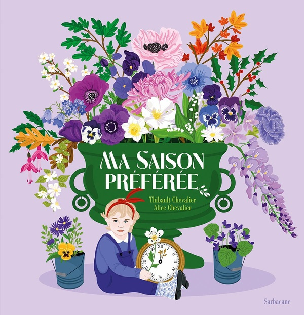 Emprunter Ma saison préférée livre