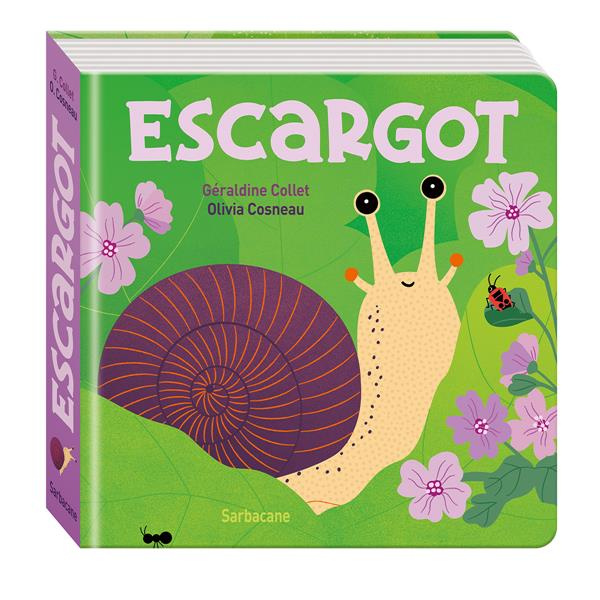 Emprunter Escargot livre