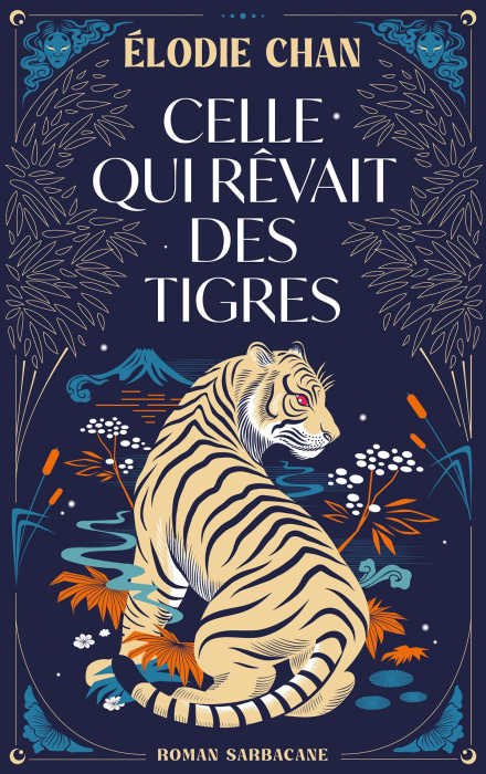 Emprunter Celle qui rêvait des tigres livre