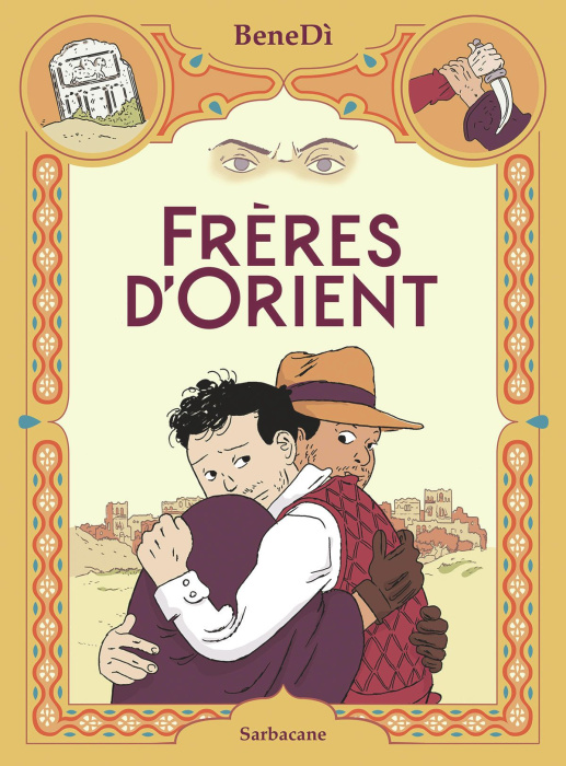 Emprunter Frères d'Orient livre