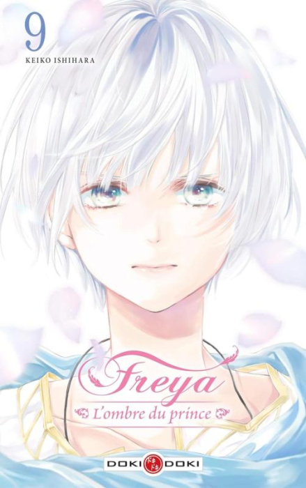 Emprunter Freya, l'ombre du prince Tome 9 livre