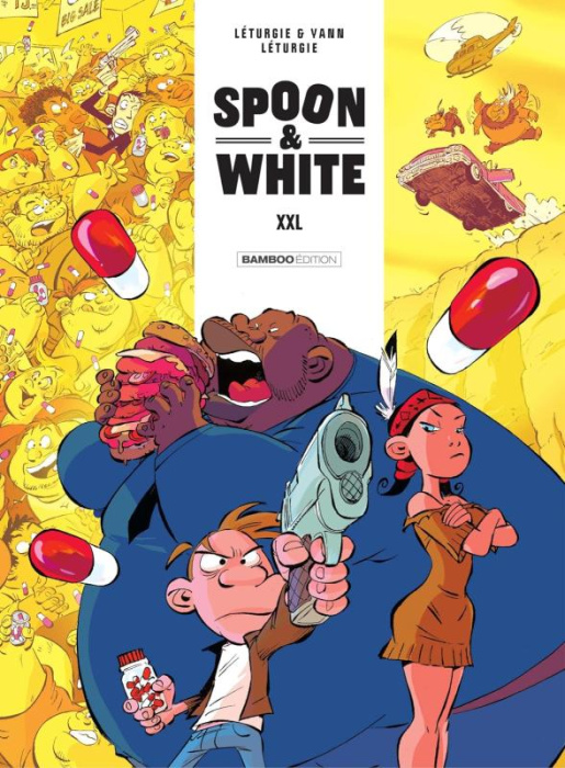 Emprunter Spoon and White Tome 6 : XXL livre