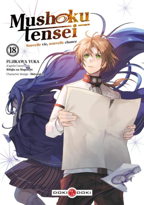 Emprunter Mushoku Tensei - Nouvelle vie, nouvelle chance Tome 18 livre