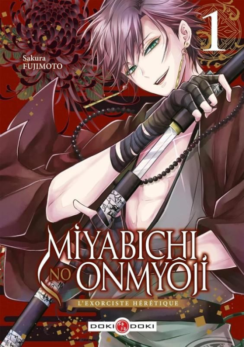 Emprunter Miyabichi no Onmyôji - L'exorciste hérétique Tome 1 livre