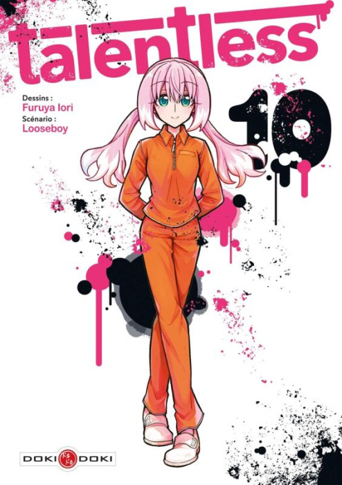 Emprunter Talentless Tome 10 livre