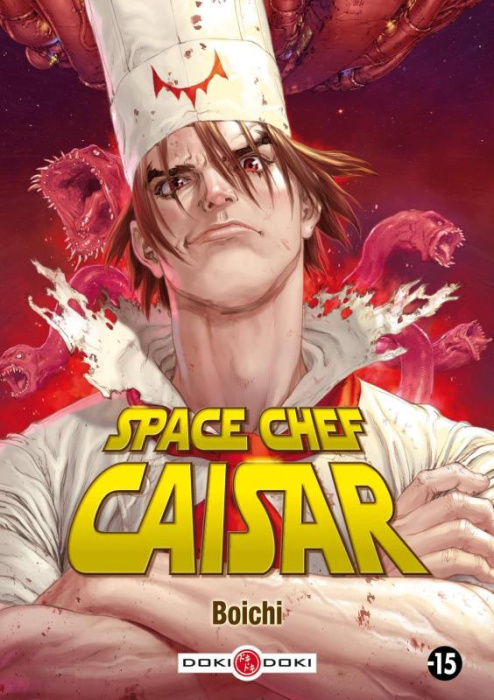 Emprunter Space Chef Caisar livre