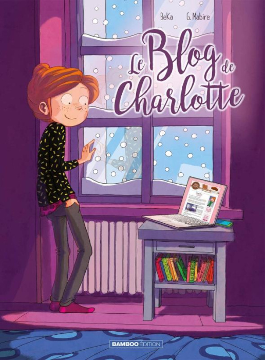 Emprunter Le Blog de Charlotte Tome 2 livre