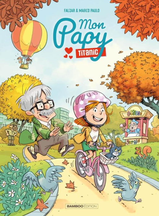 Emprunter Mon Papy Titanic Tome 2 livre