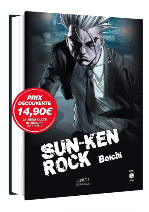 Emprunter Sun-Ken Rock Tome 1 . Edition de luxe livre