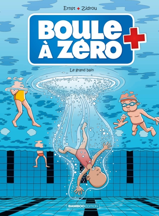 Emprunter Boule à zéro Tome 11 : Le grand bain livre