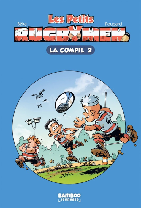 Emprunter Les Rugbymen La compil' Tome 2 livre