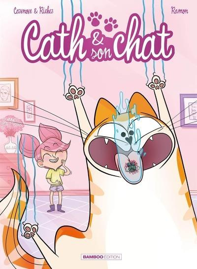 Emprunter Cath & son chat Tome 1 livre