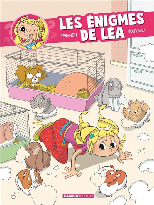 Emprunter Les énigmes de Léa Tome 3 livre