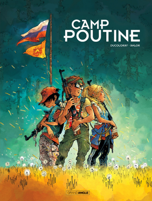 Emprunter Camp Poutine Tome 1 - Edition à prix réduit livre