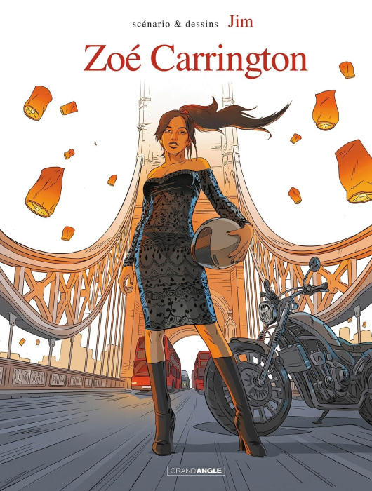 Emprunter Zoé Carrington Tome 2 livre