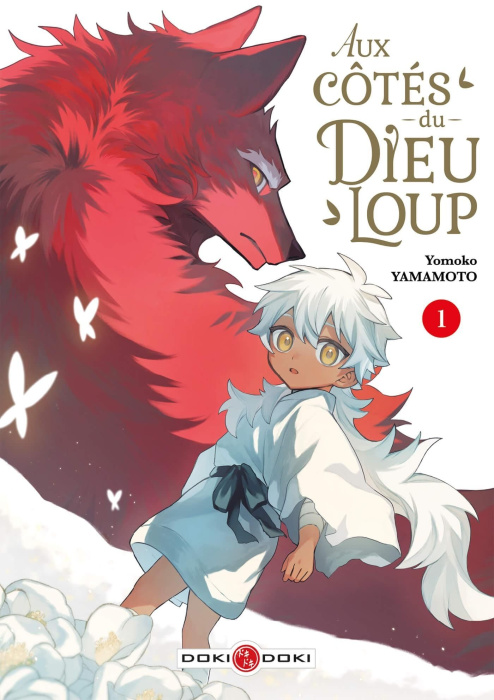 Emprunter Aux côtés du Dieu-Loup Tome 1 livre