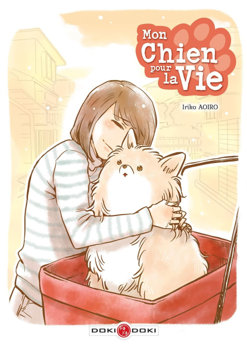 Emprunter Mon chien pour la vie livre