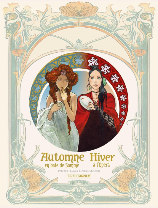 Emprunter Automne en baie de Somme ; Hiver à l'Opéra - Pack en 2 volumes livre