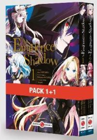 Emprunter The Eminence in Shadow Tomes 1 et 2 : Pack en 2 volumes livre