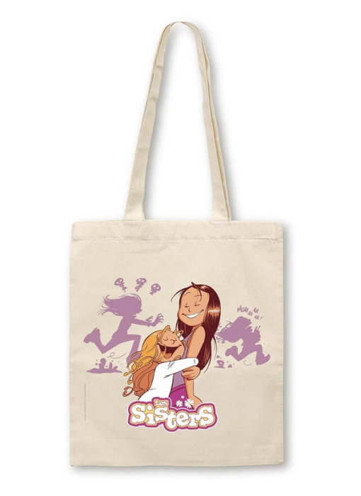 Emprunter LES SISTERS - T01 - LES SISTERS - TOTEBAG livre