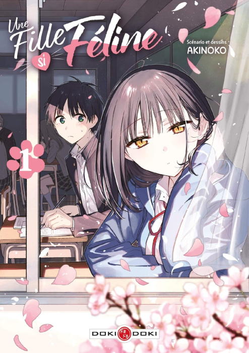 Emprunter Une fille si féline Tome 1 livre