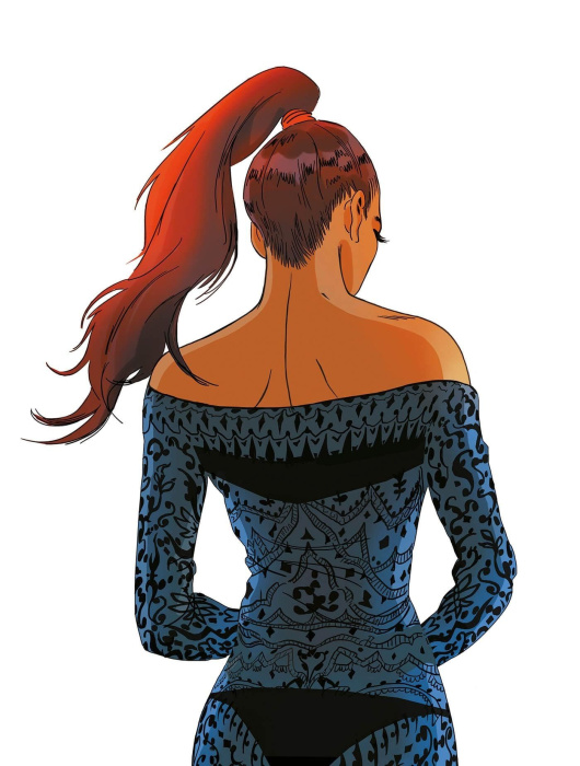 Emprunter ZOE CARRINGTON - T01 - ZOE CARRINGTON - VOL. 02/2 - EDITION LIMITEE M livre