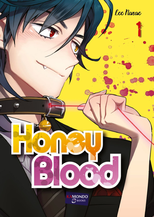 Emprunter Honey Blood Tome 1 livre