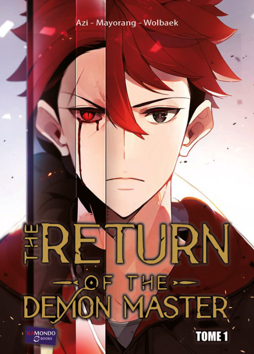 Emprunter The Return of the Demon Master Tome 1 livre