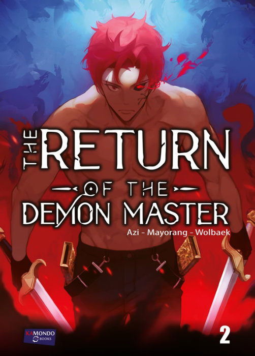 Emprunter The Return of the Demon Master Tome 2 livre