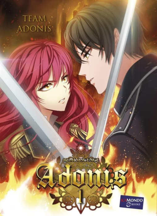 Emprunter Adonis Tome 1 livre