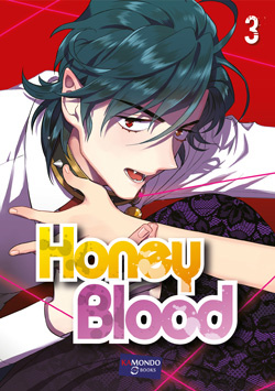 Emprunter Honey Blood Tome 3 livre