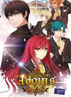 Emprunter Adonis Tome 2 livre