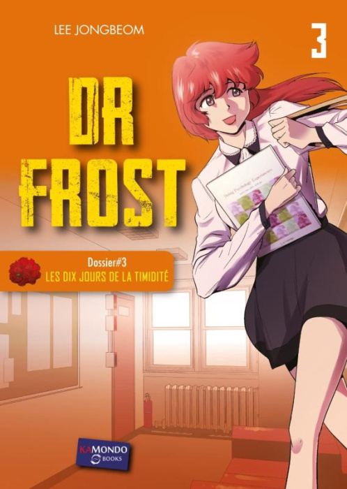 Emprunter Dr Frost Tome 3 : Les dix jours de la timidité livre