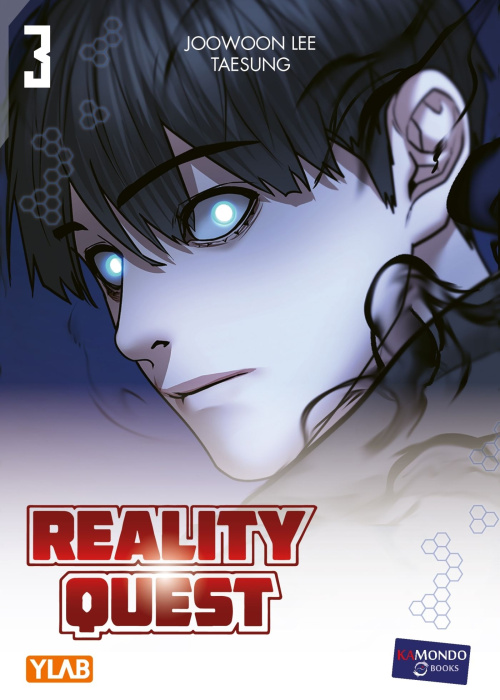 Emprunter Reality Quest Tome 3 livre