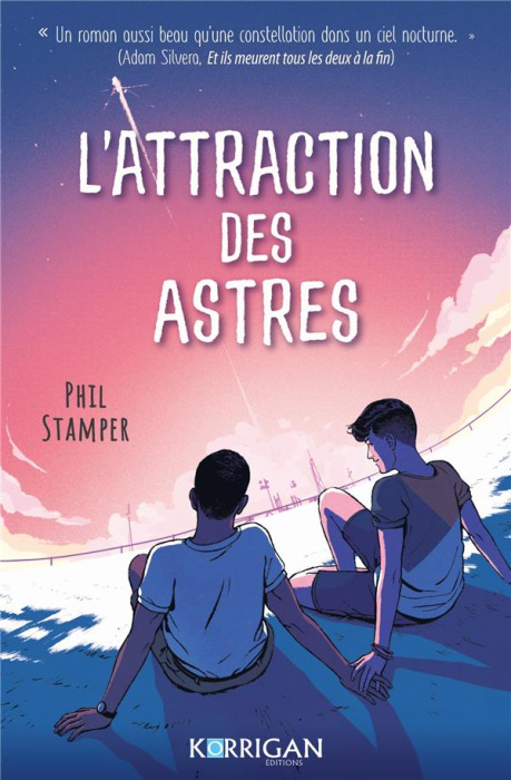 Emprunter L'attraction des astres livre