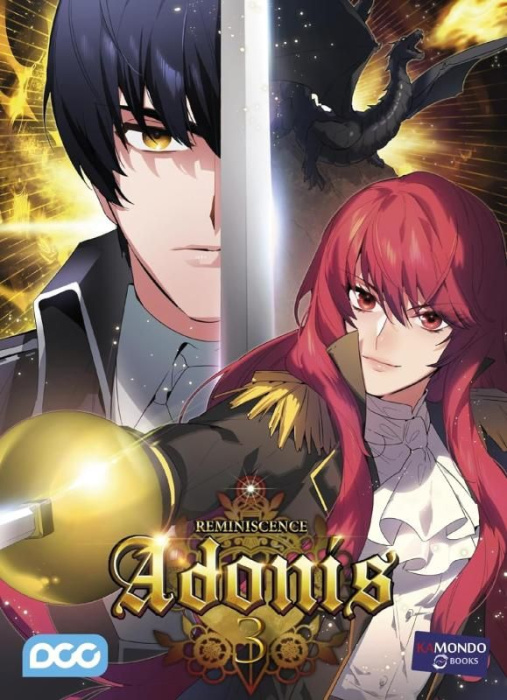 Emprunter Adonis Tome 3 livre