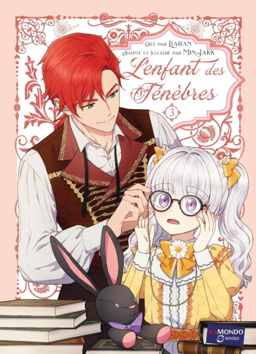 Emprunter L'Enfant des Ténèbres Tome 3 livre