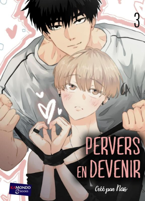 Emprunter Pervers en devenir Tome 3 livre